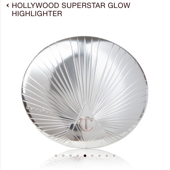 NIB Charlotte Tilbury Hollywood Superstar Glow - Picture 12 of 13